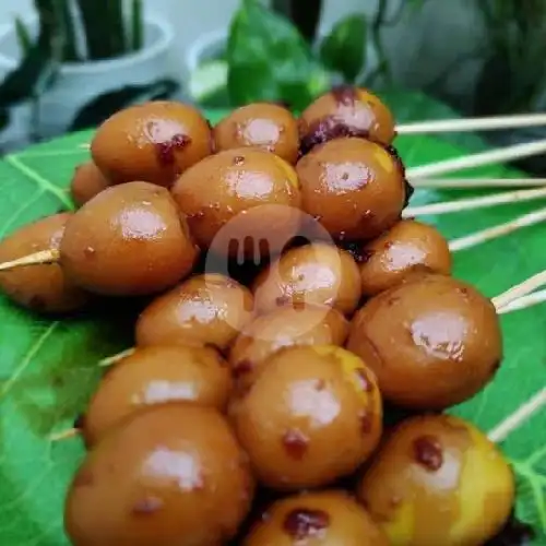 Gambar Makanan Bubur Ayam Kang Azis Bandung, Panglima Sudirman 12