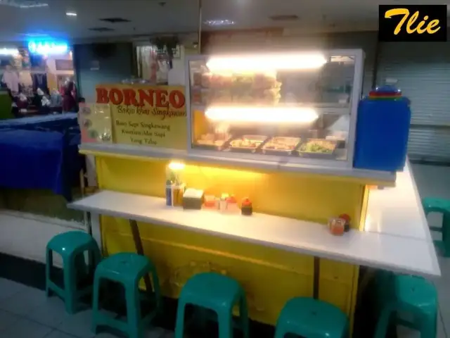 Gambar Makanan Borneo Bakso Khas Singkawang 2