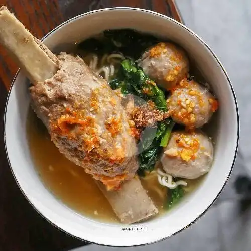 Gambar Makanan Bakso Boss, Jimbaran 9