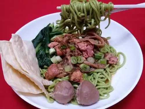 Mie Ayam Pelangi Rifa, Sodong Raya