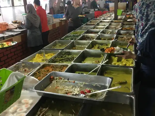Medan Ikan Bakar Kampung Baru Food Photo 7