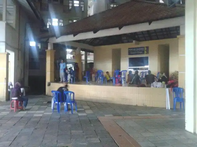 Cafeteria 12th Residental College, University Of Malaya Food Photo 8