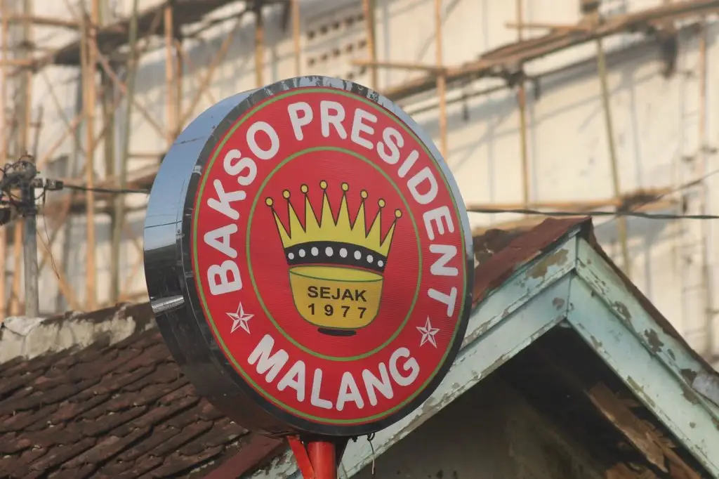 Bakso President