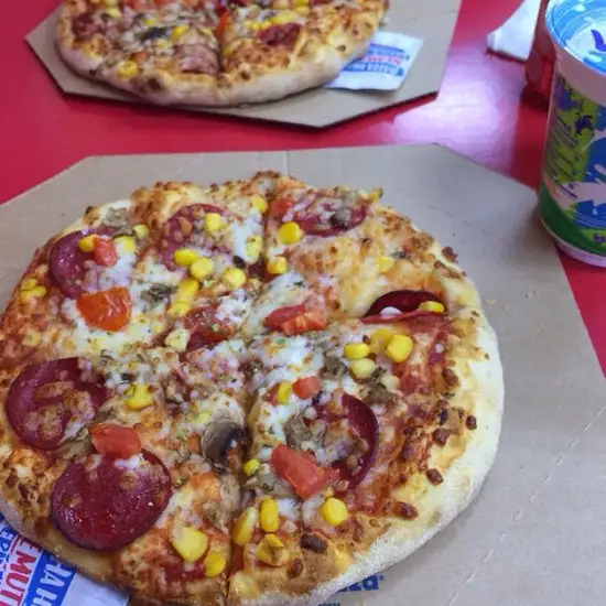 Domino's Pizza