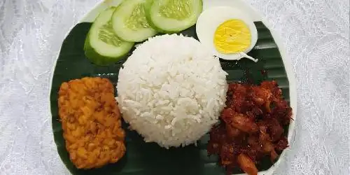 Warung Sambal Goreng (WarSaGor), Gunung Sahari