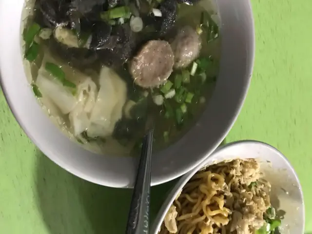 Gambar Makanan Bakmie Rajim 3