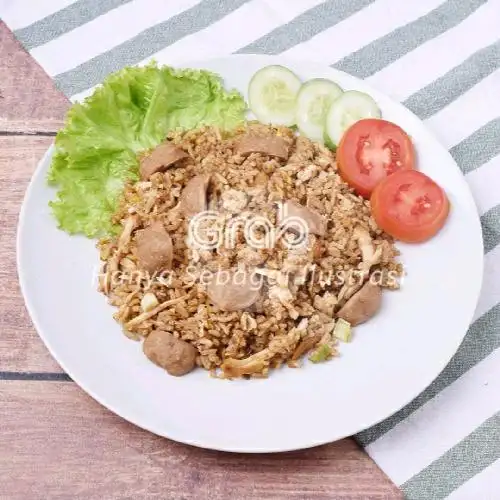 Gambar Makanan Nasi Goreng 2 Bersaudara, Pondok Jagung 16