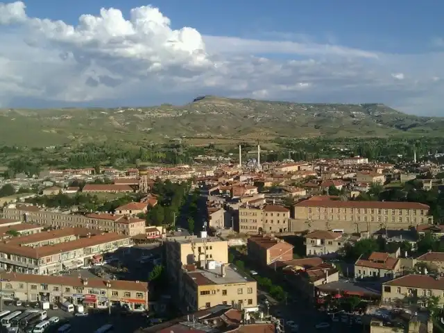 Temenni Tepe Cafe'nin yemek ve ambiyans fotoğrafları 4