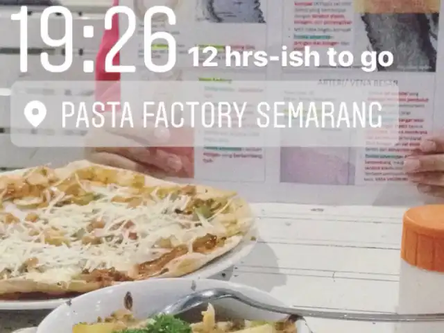 Gambar Makanan Pasta Factory 3