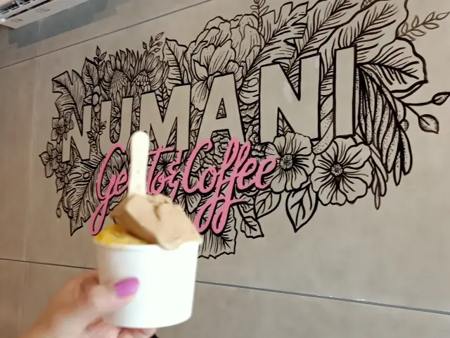 Gambar Makanan Numani Gelato & Coffee 18