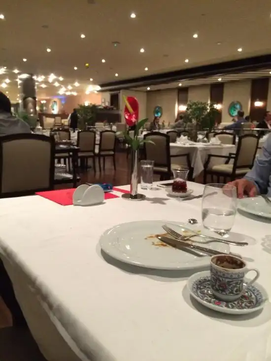Marmara Balik Restaurant'nin yemek ve ambiyans fotoğrafları 9