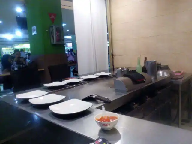 Gambar Makanan Koi Express Teppanyaki 20