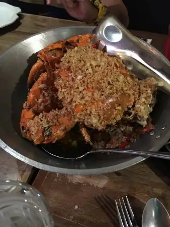 The Red Crab Alimango House Food Photo 3