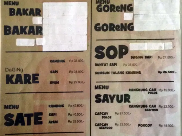 Gambar Makanan Coco Kuliner 1