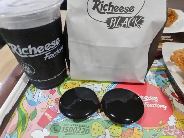 Gambar Makanan Richeese Factory Tuban Kuta 5