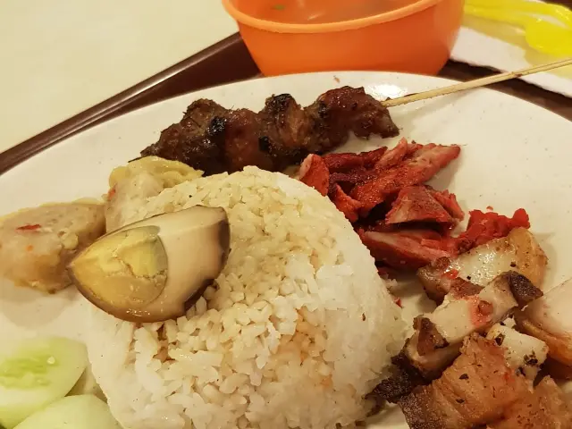 Gambar Makanan Nasi Campur Putri Kenanga 6