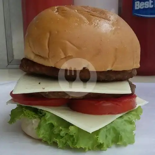 Gambar Makanan Burger GOBER FOOD 10