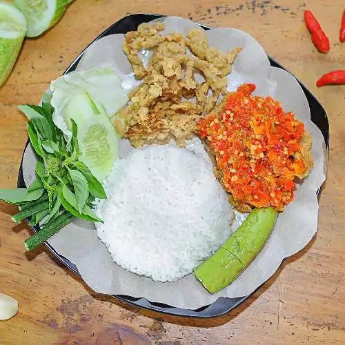 Gambar Makanan Ayam Geprek 22 "Kang Sinu" 12