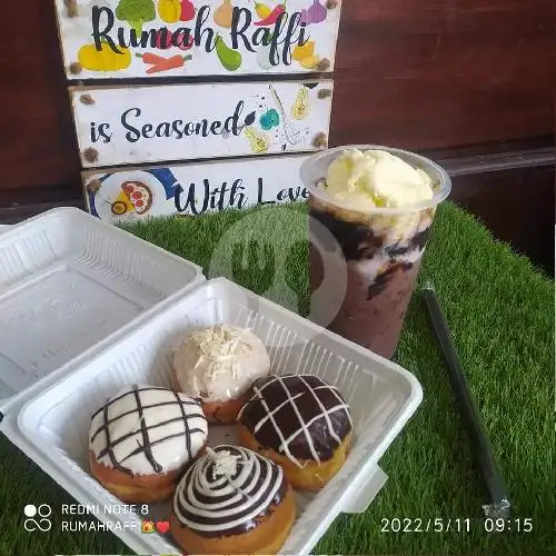 Gambar Makanan Boba Escream Jumbooo Rumah Raffi Babakan  12