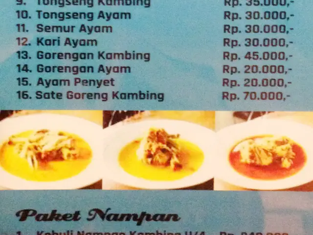 Gambar Makanan Tongseng Bu Hanna 2