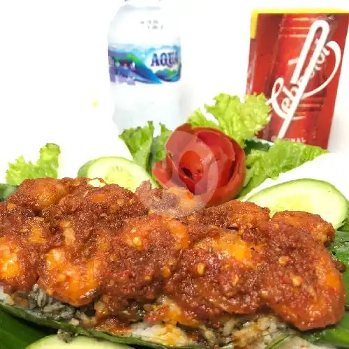 Gambar Makanan Nasi Bakar La Nina, Kebon Jeruk 13