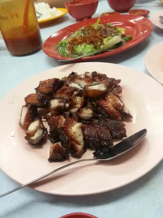 Ming Kee Char Siew, Jalan Alor Food Photo 8