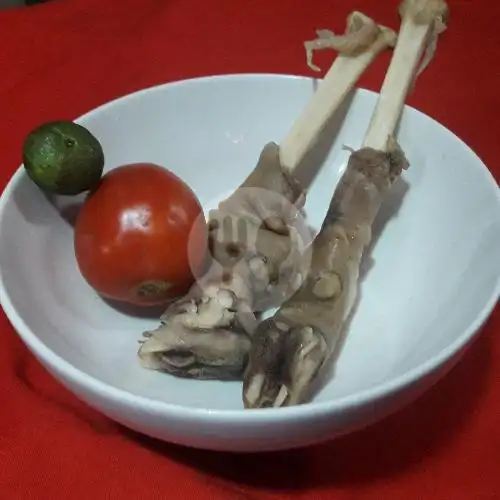 Gambar Makanan Sop Kaki Kambing Tiga Saudara Bang Uj, Curug 3