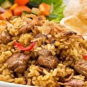 Gambar Makanan Nasi Goreng Bang Arno Gondrong, Jatinegara 14