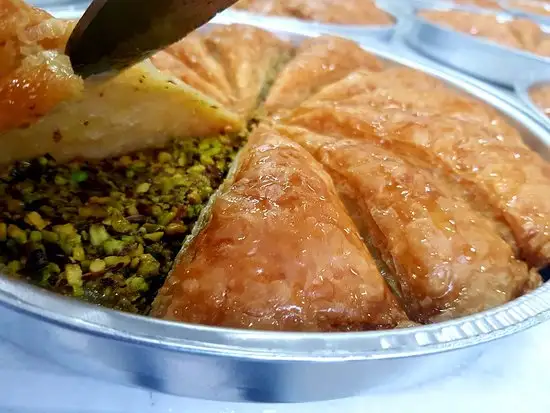 Hasan & Huseyin Seydioglu Baklava'nin yemek ve ambiyans fotoğrafları 5