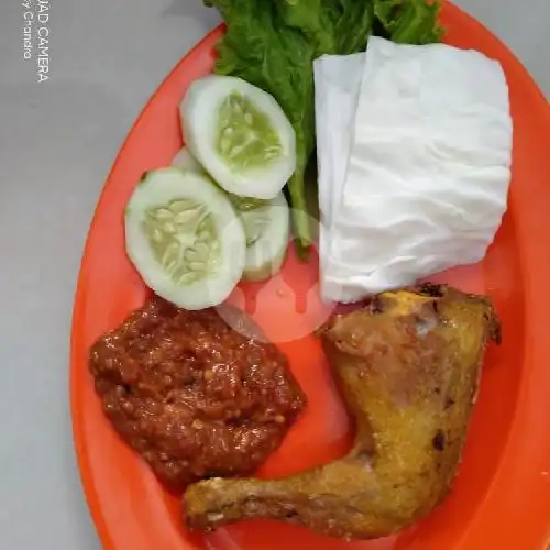 Gambar Makanan Ayam Goreng Putri Jaya, Tambora 5 12