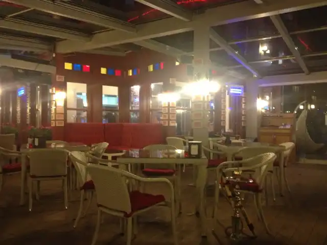 Emirgan Cafe'nin yemek ve ambiyans fotoğrafları 4