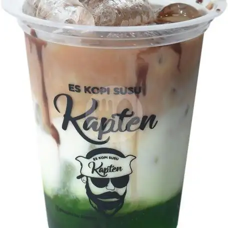 Gambar Makanan Es Kopi Susu Kapten, A Rivai 8