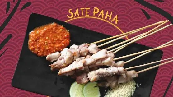 Sate Taichan "Goreng", Gading Serpong