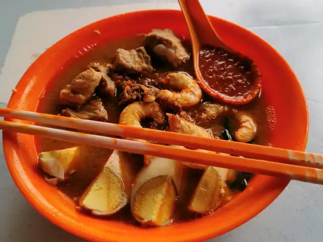 Aik Mee (Prawn Mee & Asam Laksa) Food Photo 11