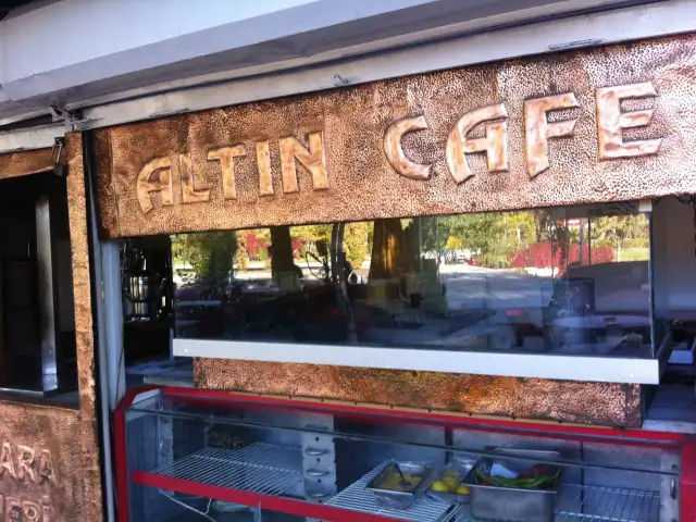 Cafe Altın'nin yemek ve ambiyans fotoğrafları 7