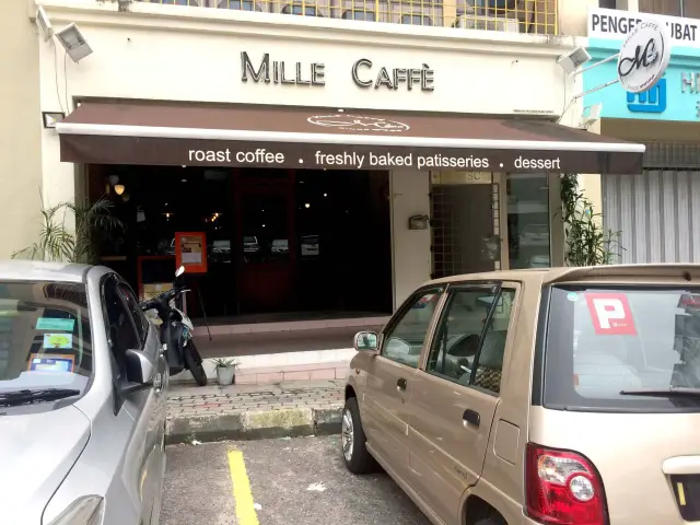 Mille Caffè Food Photo 5
