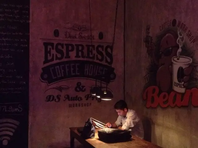 Gambar Makanan Espress Coffee House 12