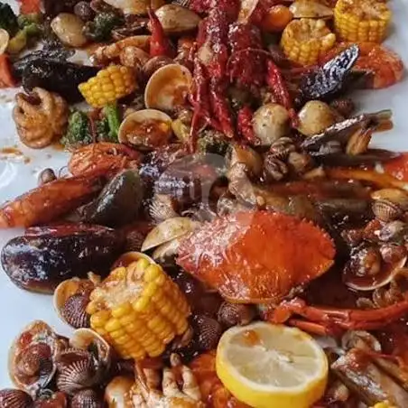 Gambar Makanan Obos Seafood Express, Karawang Barat 10
