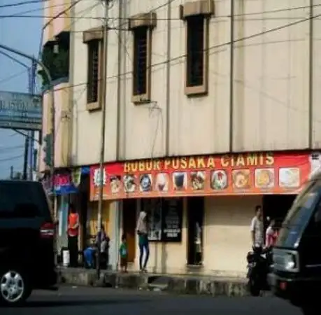 Gambar Makanan Warung Bubur Pusaka Ciamis 3