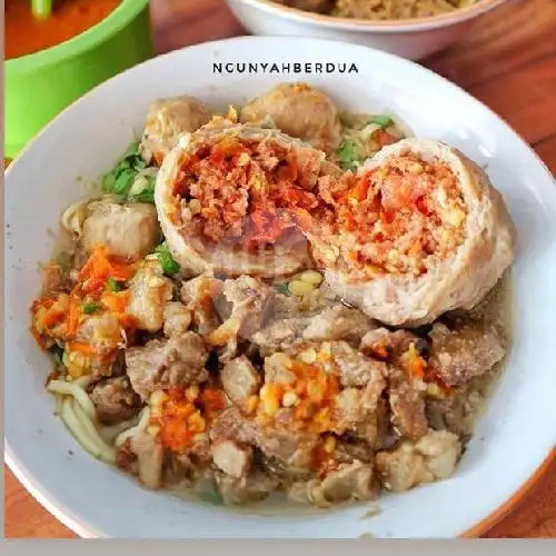 Gambar Makanan Mie Ayam Bakso Tetelan Pertama Kota Serang, Cipare 6