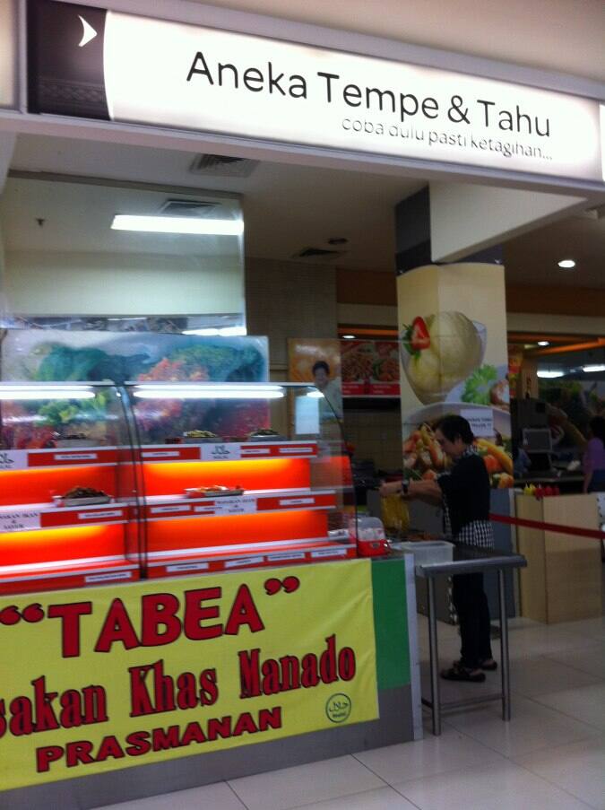 Harga menu Tabea terbaru 20222023 di ITC Kuningan, Kuningan,Jakarta