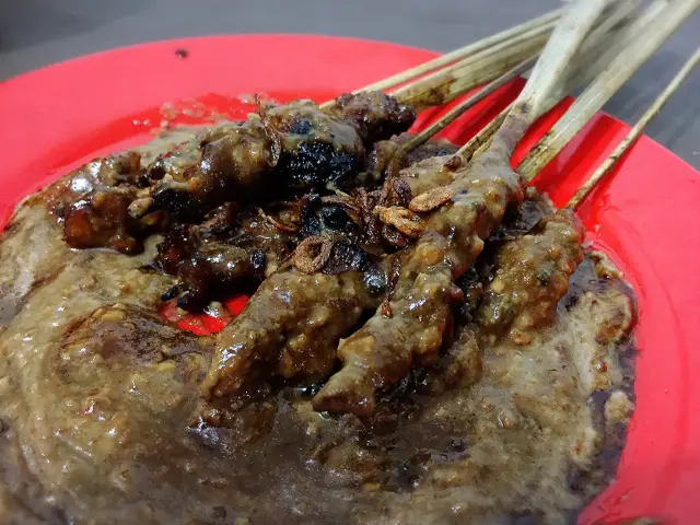 Gambar Makanan Sate Madura Ca'Rowie 2