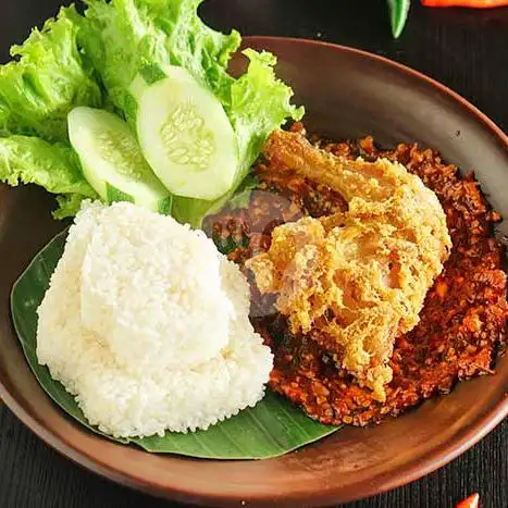 Gambar Makanan Geprek Igun, Siliwangi Cianjur 15