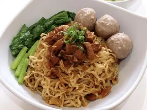 Mie Ayam Oesuka, Tanah Sareal/Mekarwangi