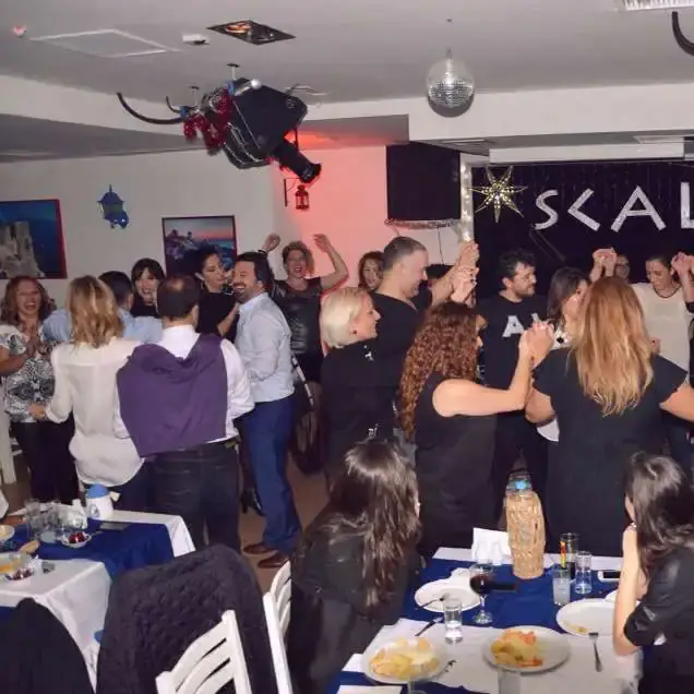 My Scala Greek Restaurant&Taverna'nin yemek ve ambiyans fotoğrafları 43