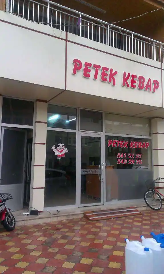 Petek Kebap'nin yemek ve ambiyans fotoğrafları 2