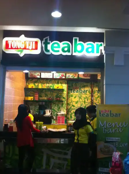 Gambar Makanan Teh Tong Tji Tea Bar 5
