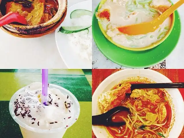 Cendol Jam Besar Melaka Food Photo 2