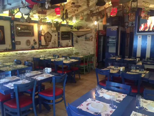 Mykonos Balık'nin yemek ve ambiyans fotoğrafları 9