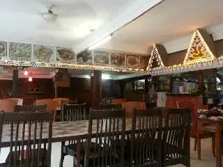 JKR Corner's Restaurant
